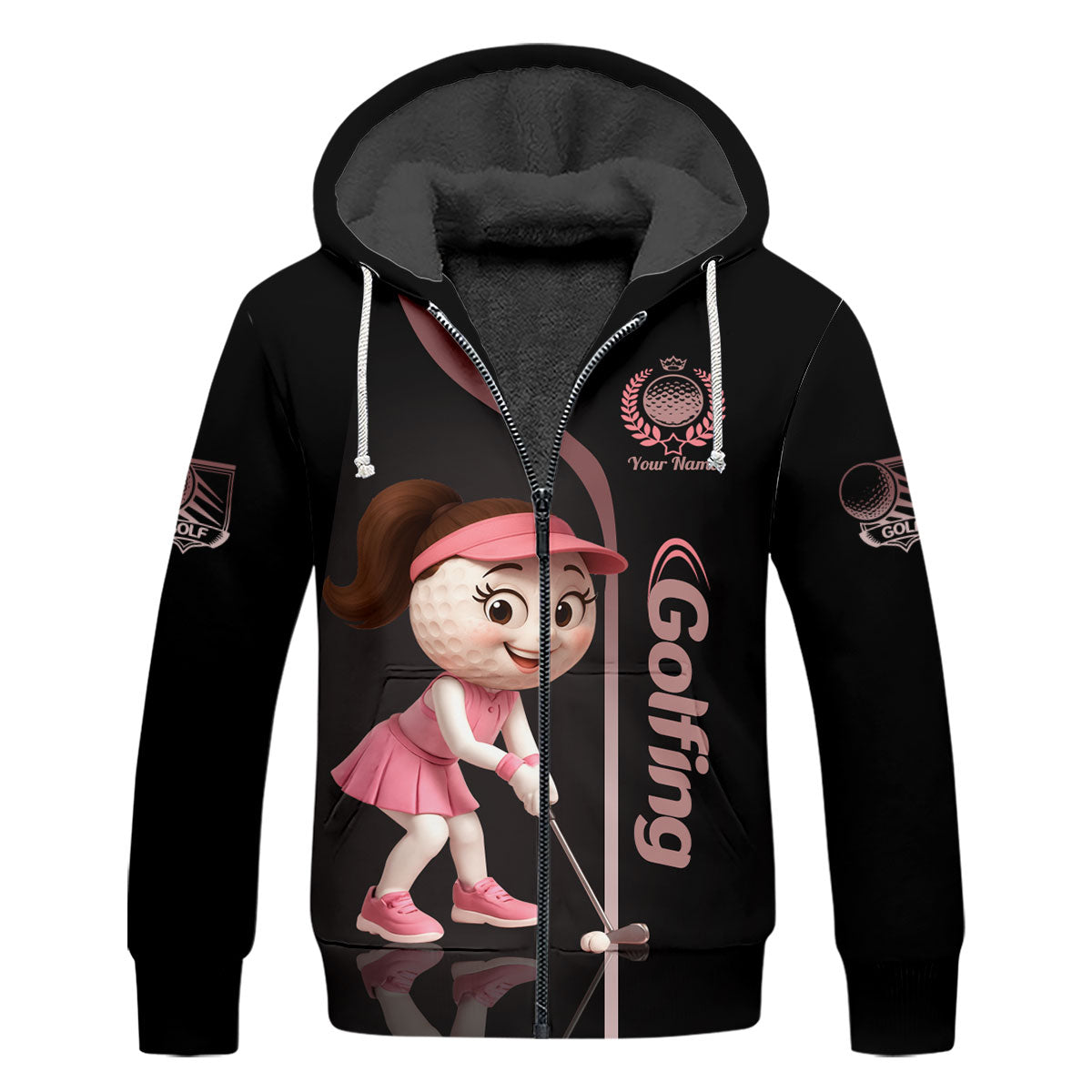 Are You Staring At My Putt Again Custom Womens Golf Polo Shirt, Ladies Golf Shirts, Womens Golf Clothes