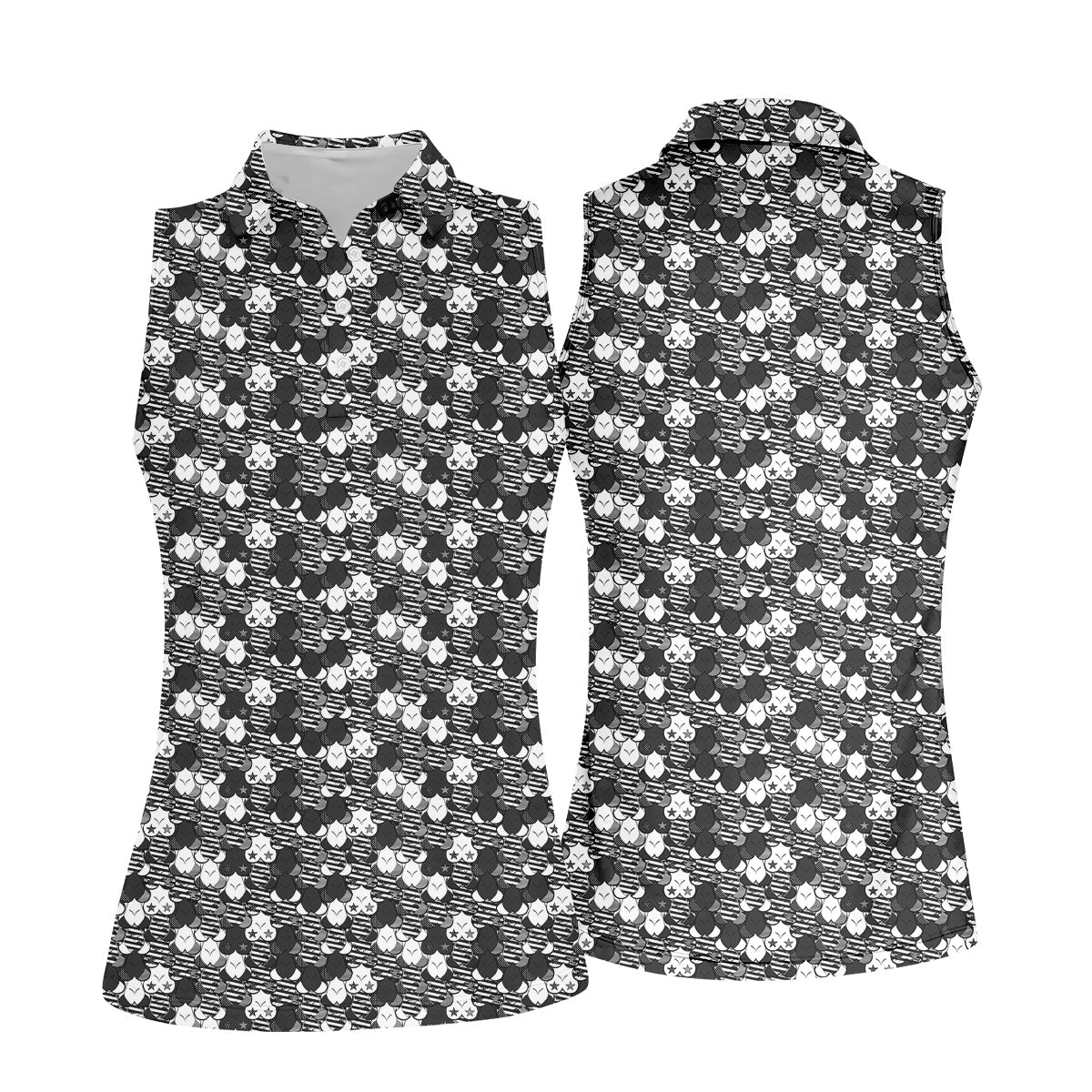 Funny Black Boobs Womens Golf Shirt, Ladies Golf Shirt, Funny Golf Shirt Women, Women Golf Gift