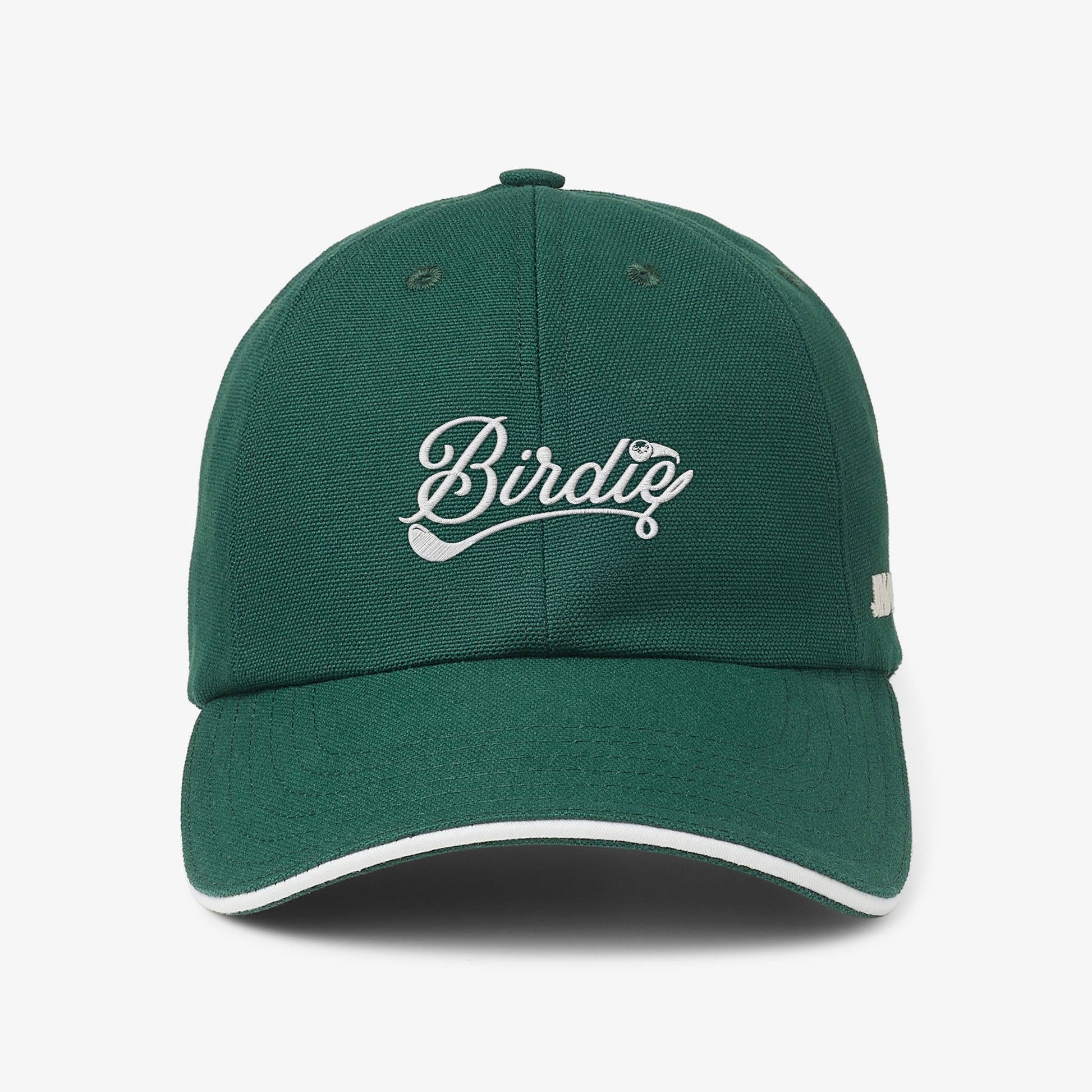 Birdie Embroidered Baseball Cap, Golf Cap, Funny Golf Hat, Dad Golf Gift