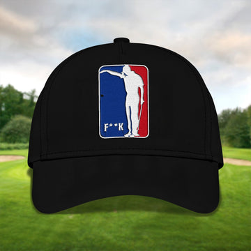 Funny Embroidered Baseball Cap, Golf Hat, Dad Golf Gift