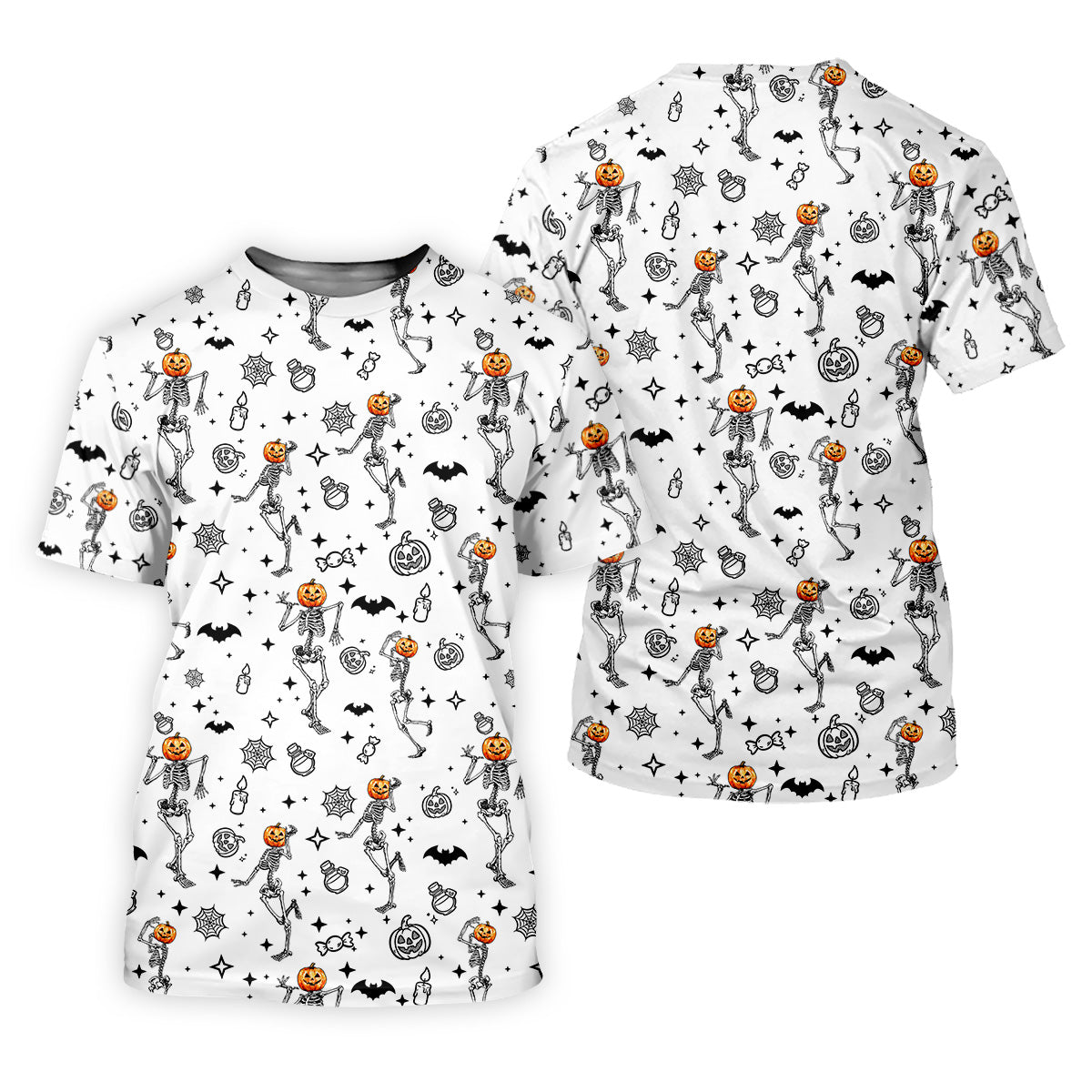 Skeleton Golf Shirt, Halloween Golf Shirt, Fun Golf Polos, Sleeveless Womens Golf Shirts, Ladies Golf Shirts