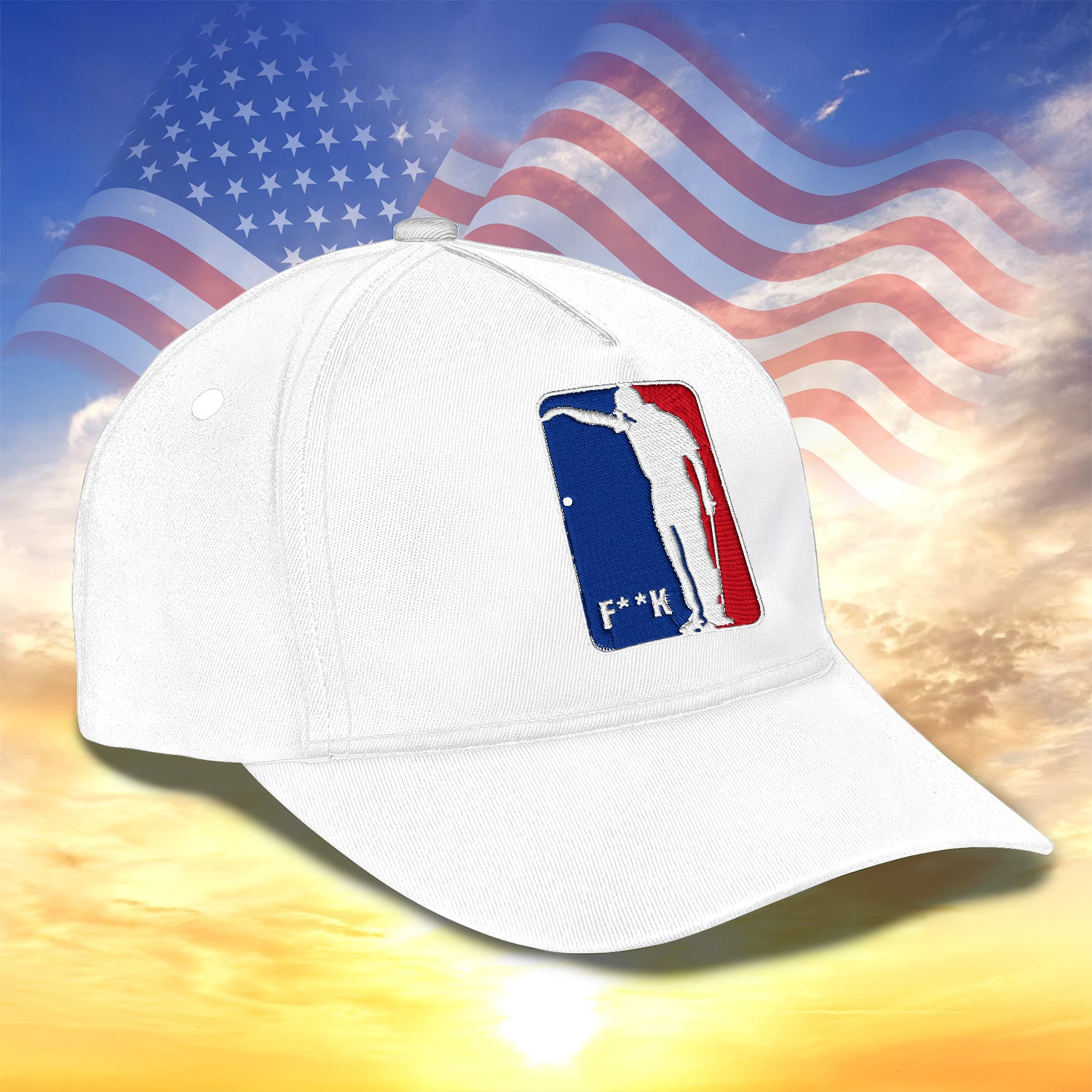 Funny Embroidered Baseball Cap, Golf Hat, Dad Golf Gift