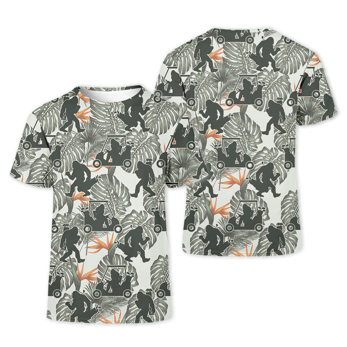 Gorilla Shirt, Hawaiian Golf Shirts, Womens Sleeveless Polo, Matching Golf Shirts, Ladies Golf Shirts