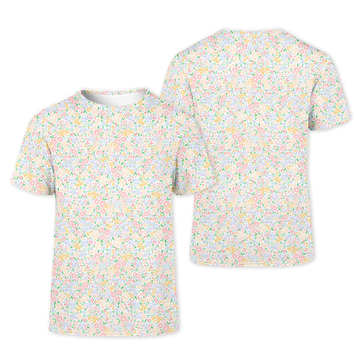 Floral Golf Shirt, Cute Womens Golf Clothes, Ladies Golf Shirts, Matching Golf Shirts, Golf Gifts For Her