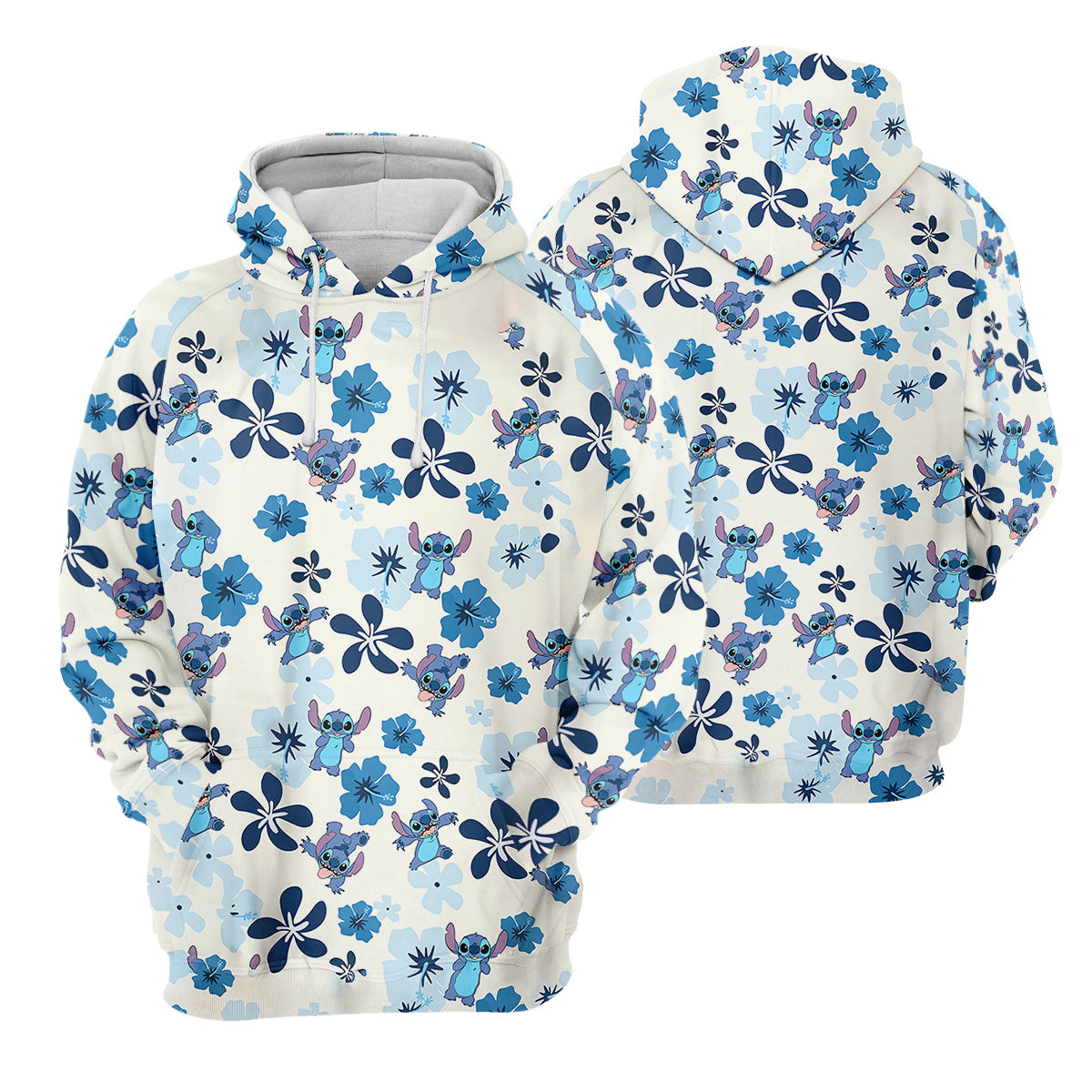 Stich Custom Golf Polo Shirt, Golfing Apparel, Mens Golf Gift, Funny Golf Shirt