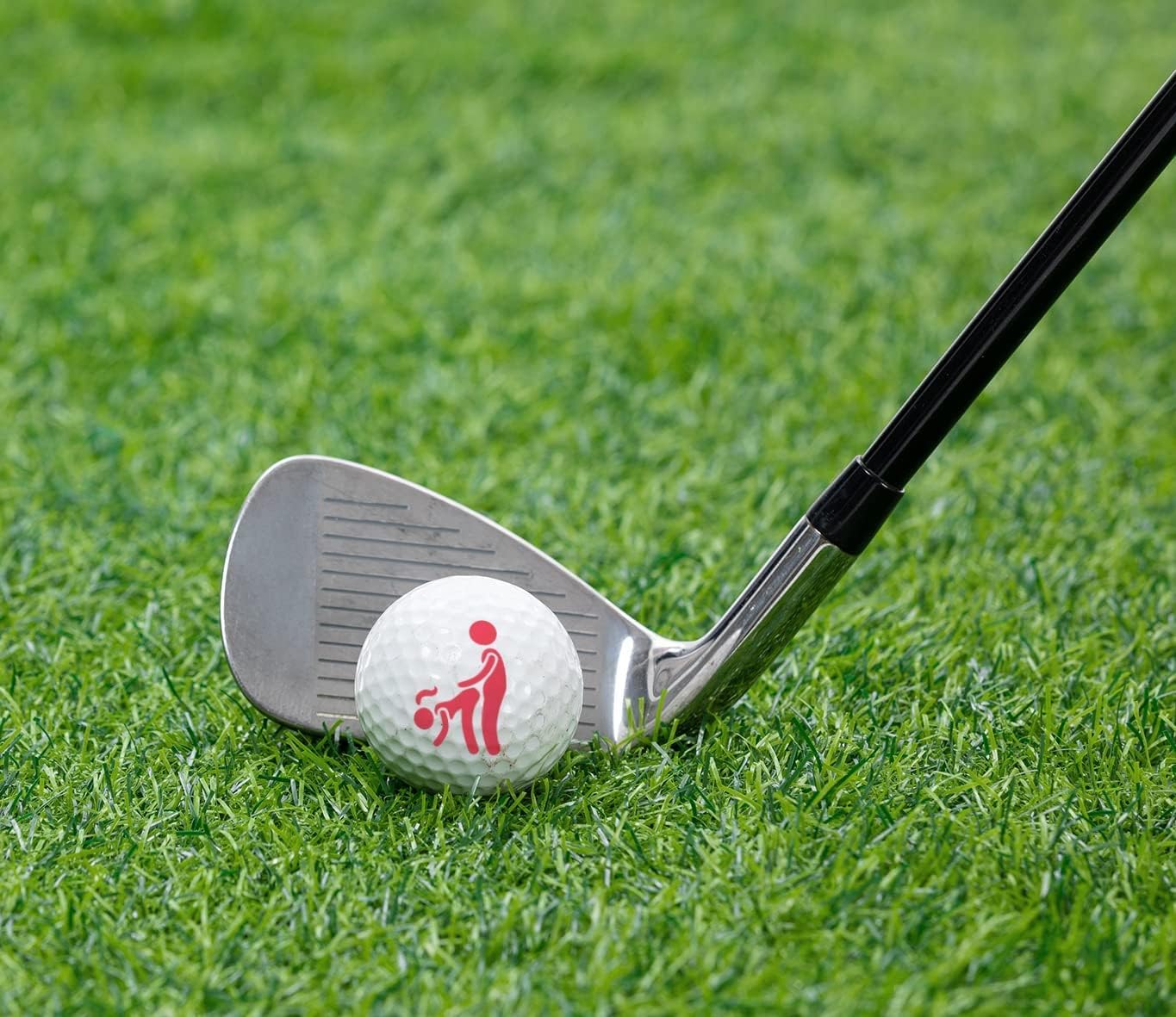 Hole in One Night Funny Golf Ball, Golf Decor, Mens Golf Gift