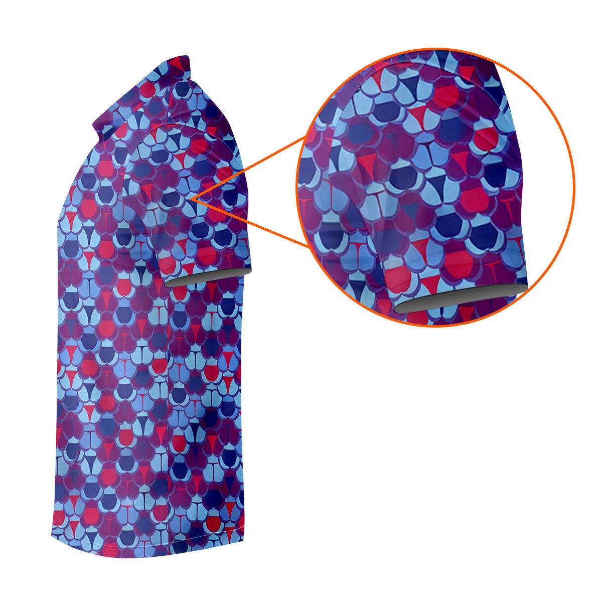 Golf Polo Shirt For Men, Funny Golf Shirt, Dad Golf Gift