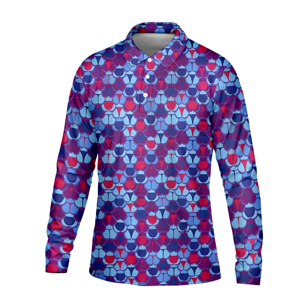 Golf Polo Shirt For Men, Funny Golf Shirt, Dad Golf Gift