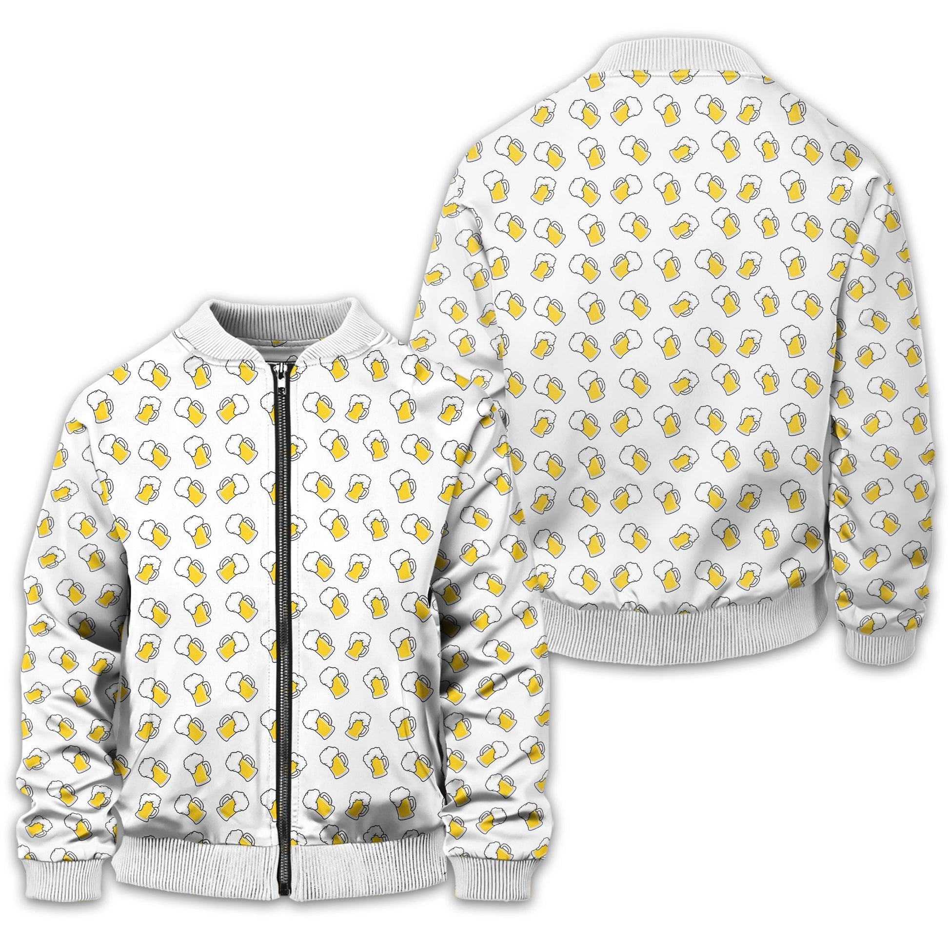 Beer Men's Golf Polo Shirt, Funny Golf Shirt, Gift For Golfers