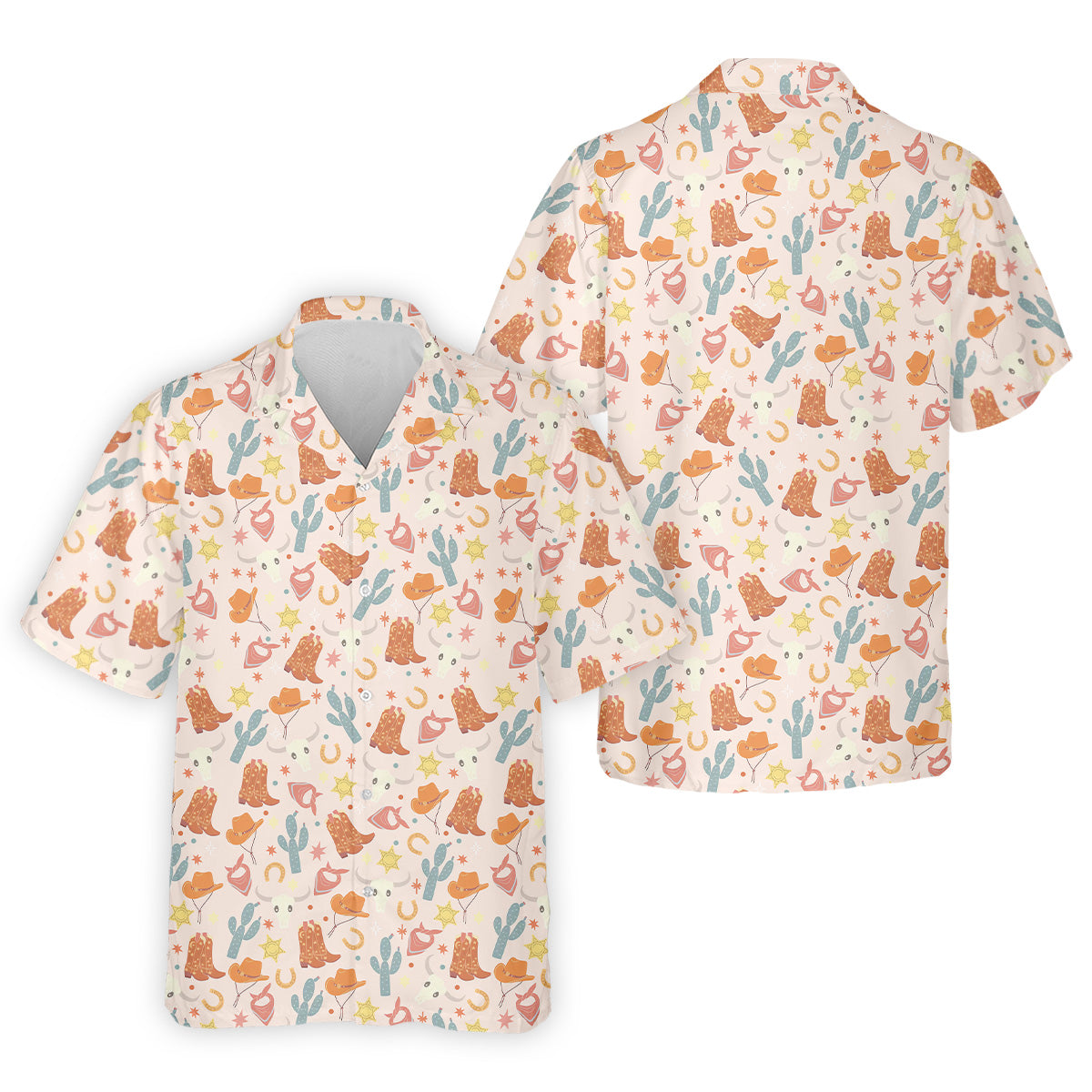 Western Golf Shirt, Cow Skull Shirt, Mens Golf Polo Shirts, Golf Accessories For Men, Golfing Apparel