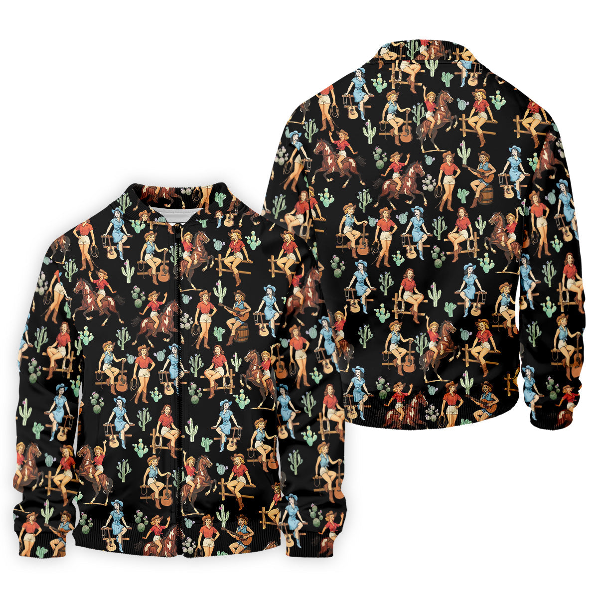 Western Golf Shirt, Black Golf Shirt Men, Fun Golf Shirts For Men, Cute Golf Shirt, Fun Golf Shirt