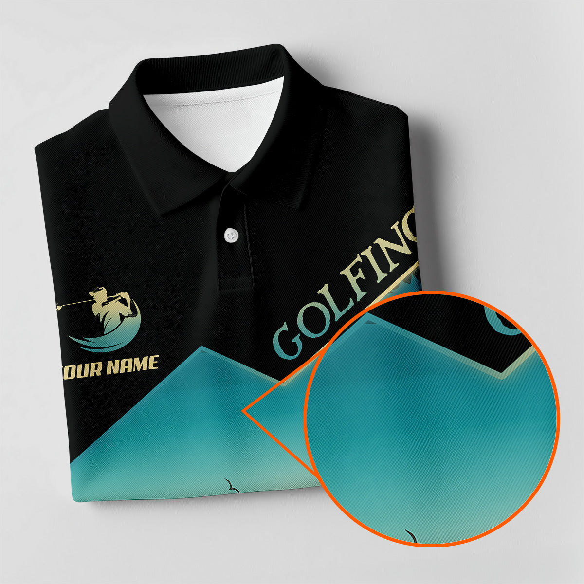 Pebble Beach Golf Course Custom Golf Polos, Ladies Sleeveless Polo, Ladies Golf Shirts