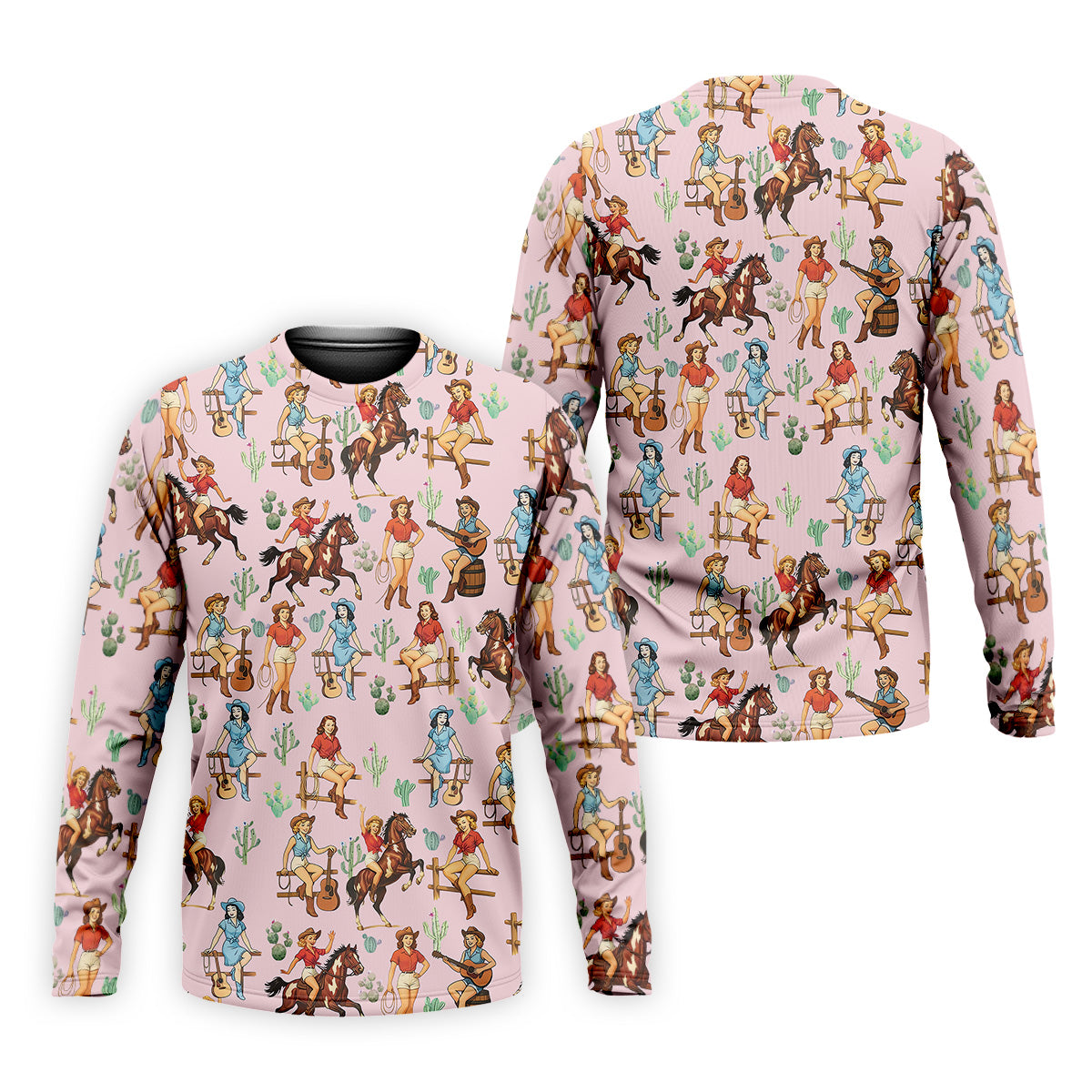 Western Golf Shirt, Pink Golf Shirt Men, Fun Golf Shirts For Men, Cute Golf Shirt, Fun Golf Shirt