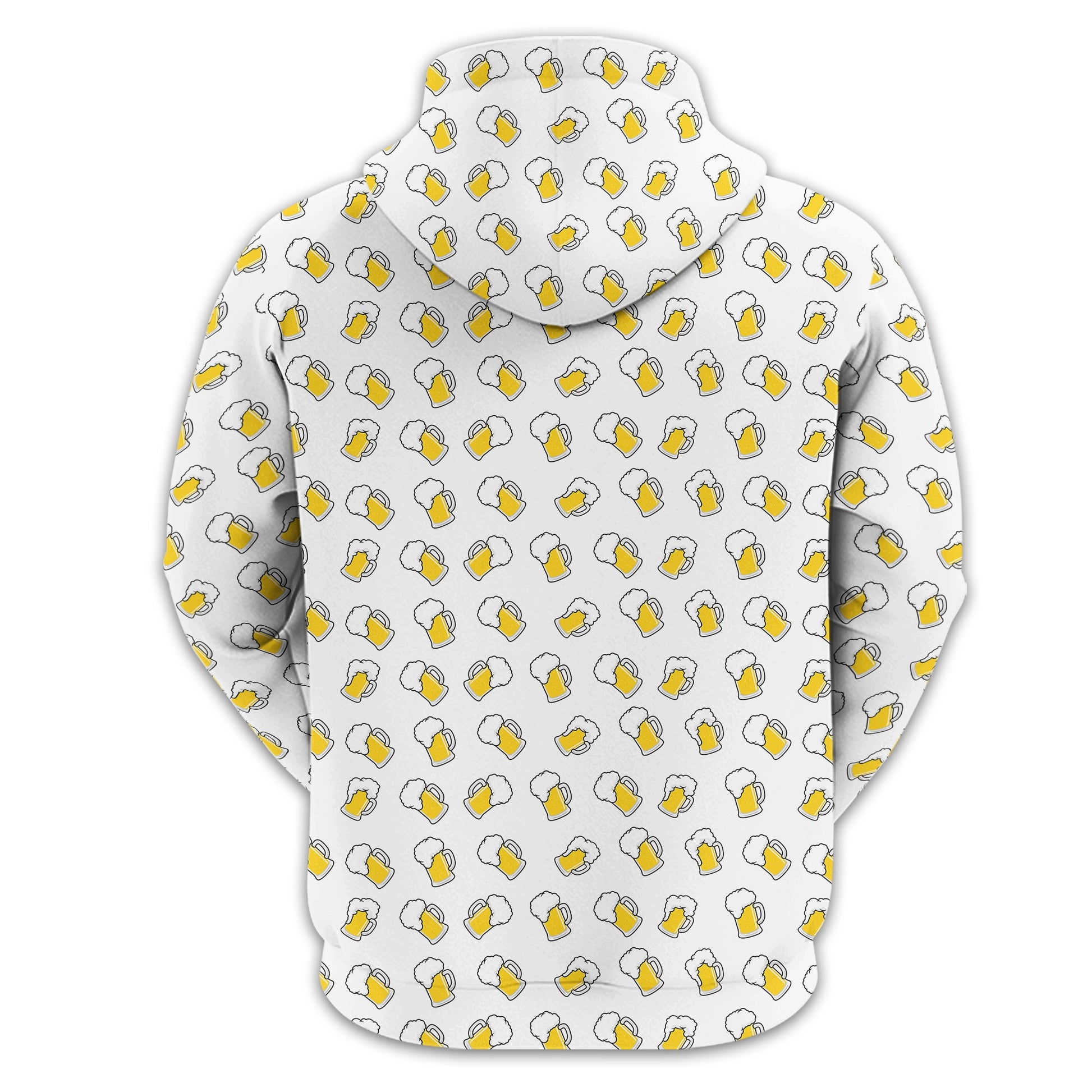 Beer Men's Golf Polo Shirt, Funny Golf Shirt, Gift For Golfers