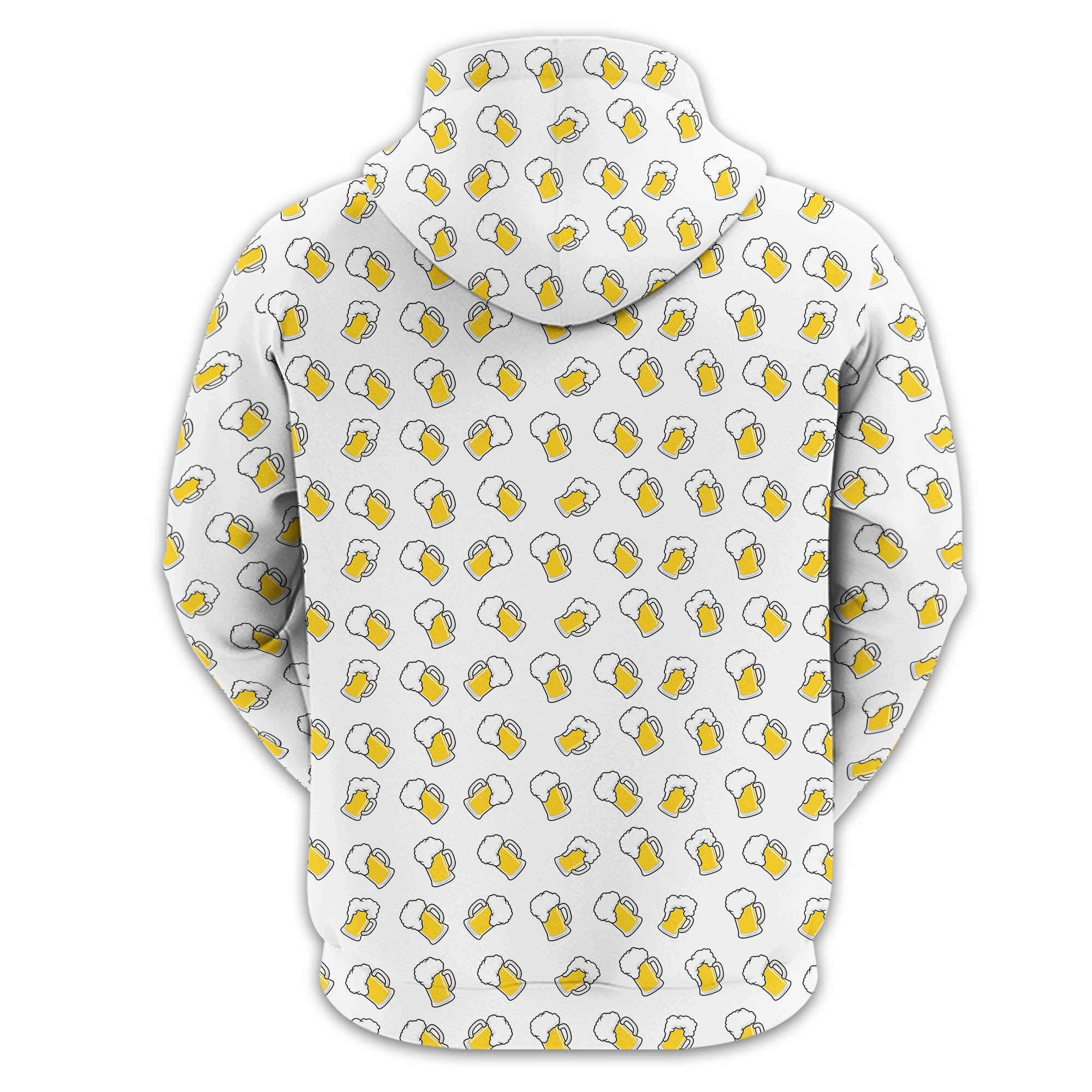 Beer Men's Golf Polo Shirt, Funny Golf Shirt, Gift For Golfers