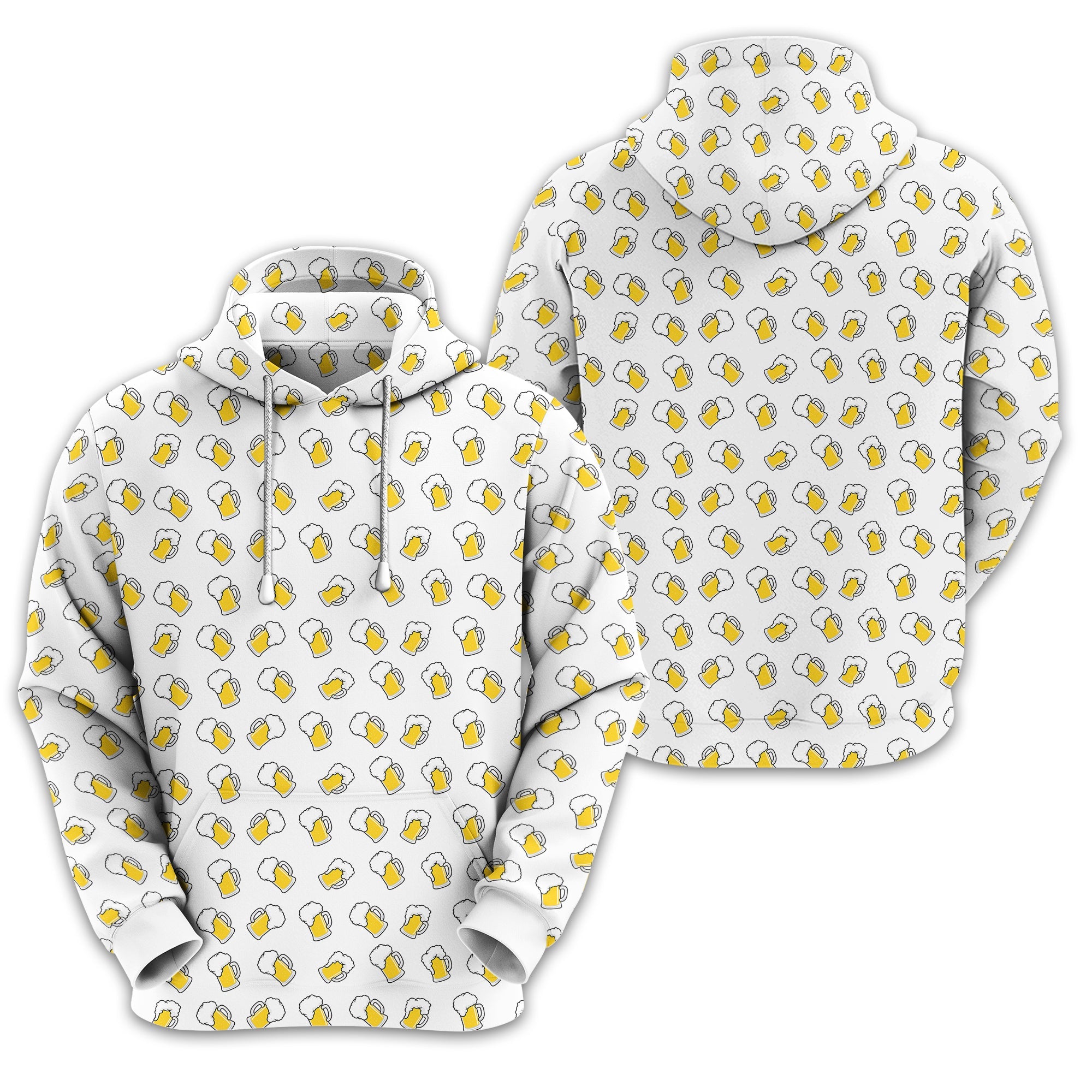 Beer Men's Golf Polo Shirt, Funny Golf Shirt, Gift For Golfers