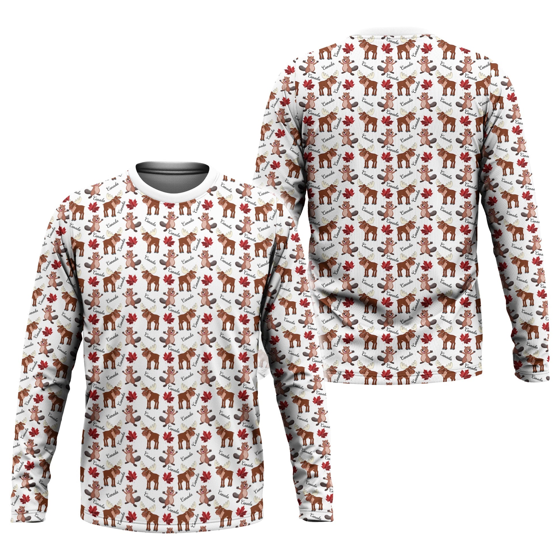 Wildlife Golfing Men's Golf Polo Shirt, Golfing Apparel, Mens Golf Gift