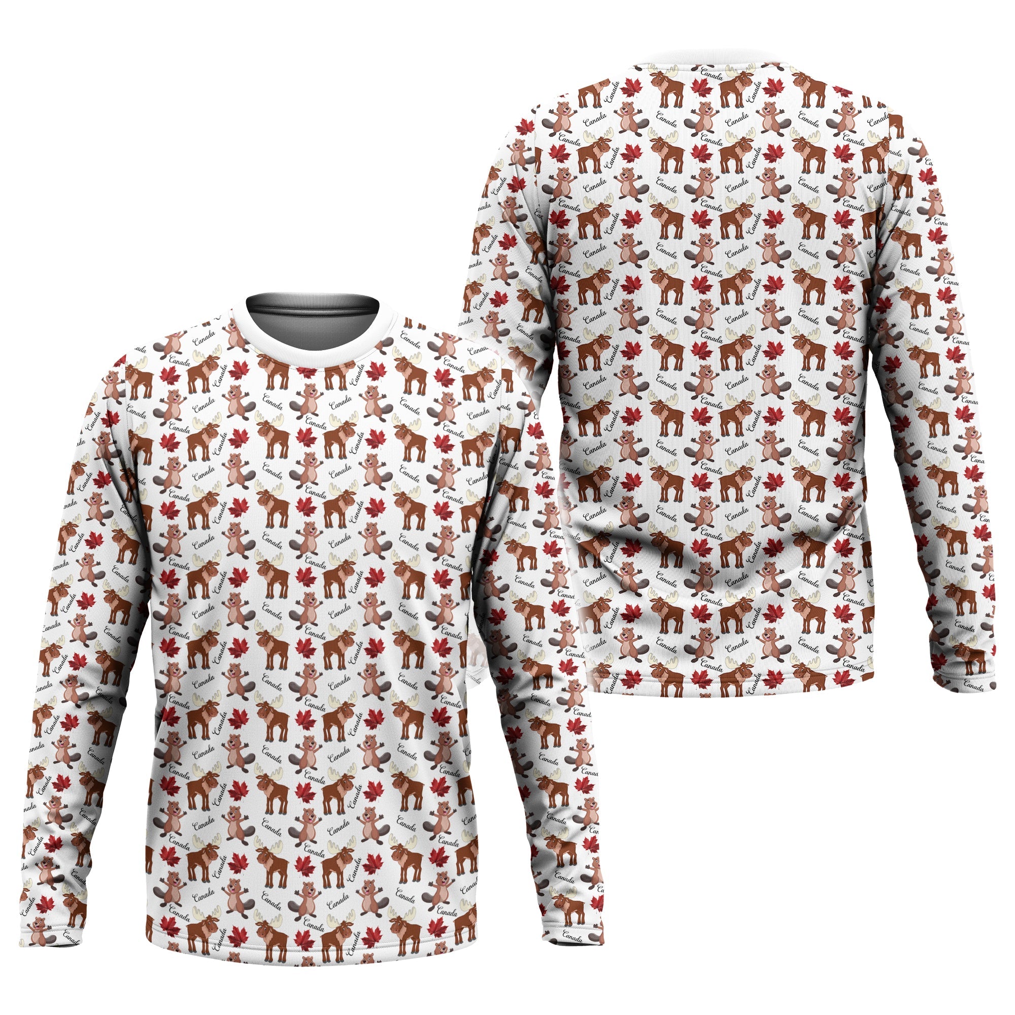 Wildlife Golfing Men's Golf Polo Shirt, Golfing Apparel, Mens Golf Gift