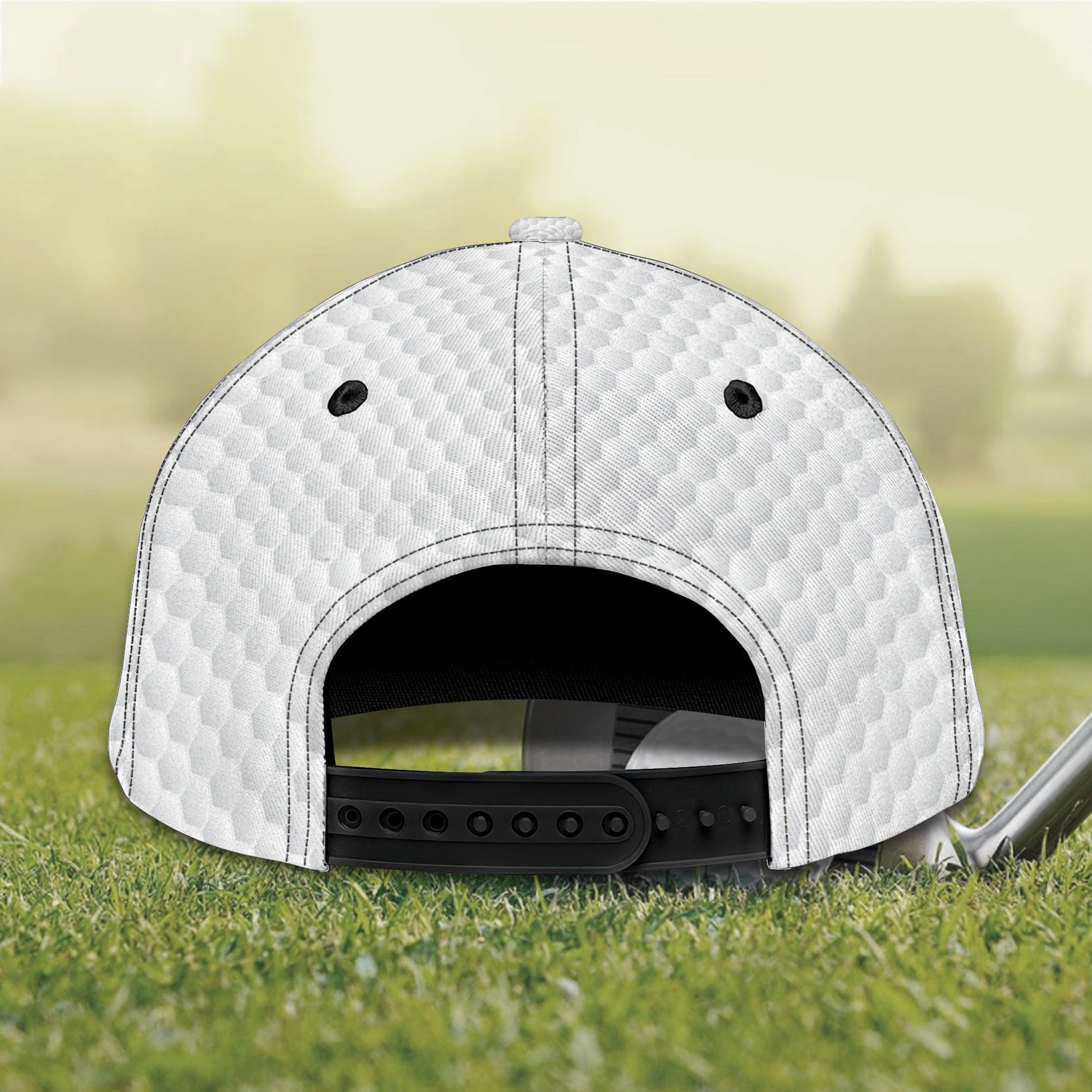 US Flag Cap, 3D Full Print Golf Cap, Gifts For Golfers