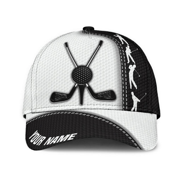Customize Golf Cap, Personalized Golf Cap, Golf Gift For Men