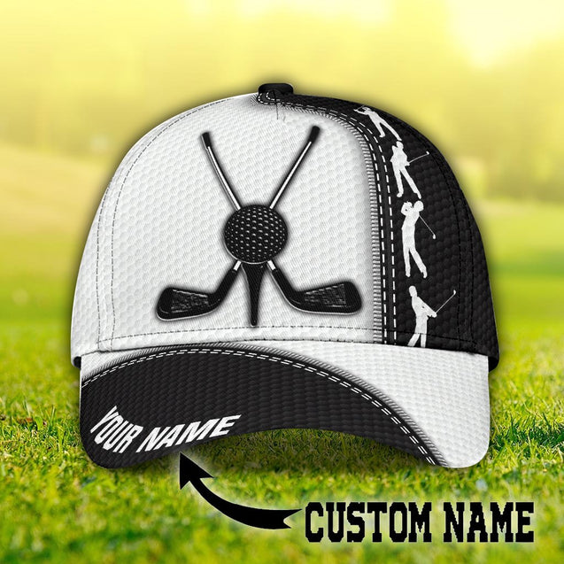 Customize Golf Cap, Personalized Golf Cap, Golf Gift For Men