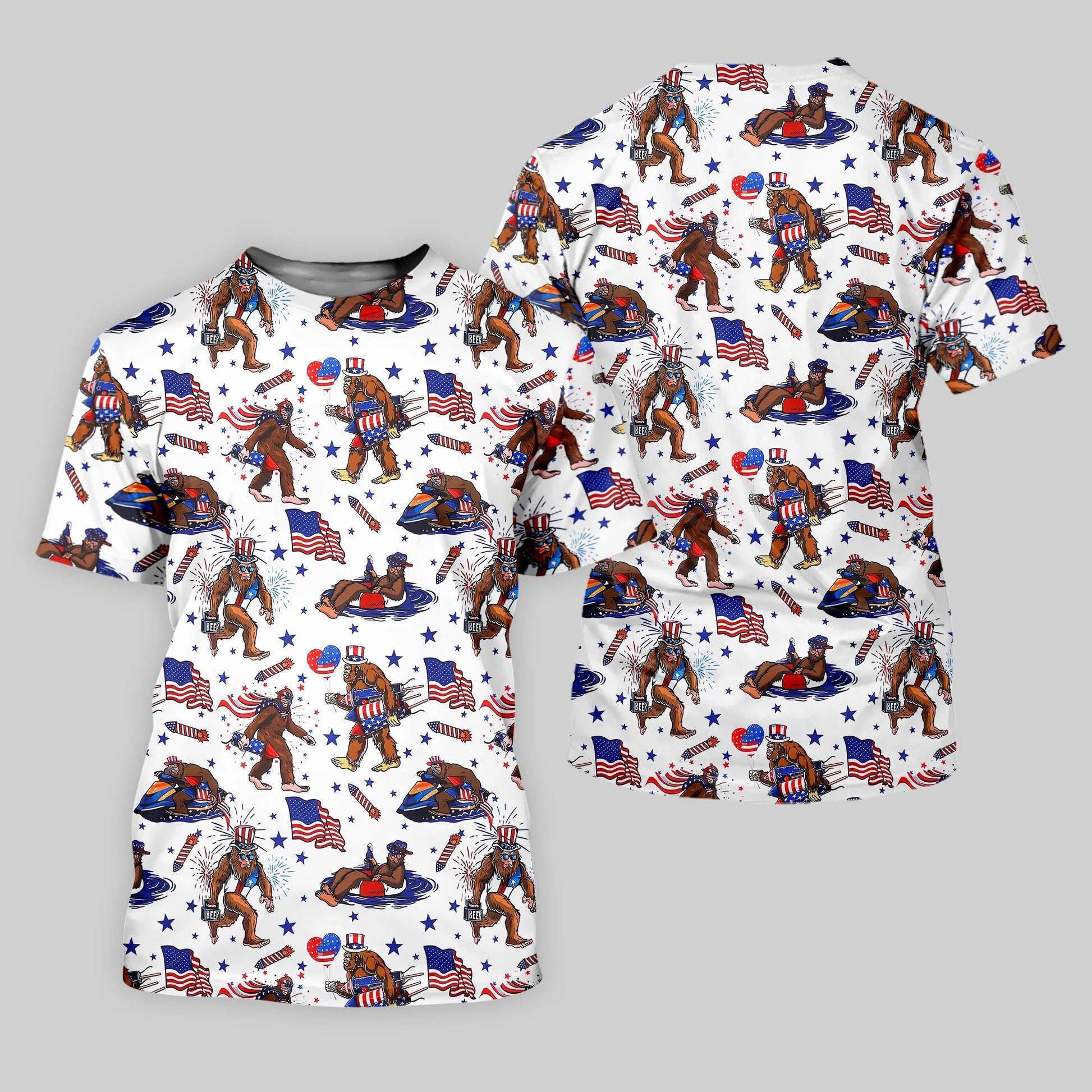 Bigfoot Sasquatch Funny Golf Polo Shirt, Ladies Golf Shirt, Women Golf Shirt, Funny Golf Gift