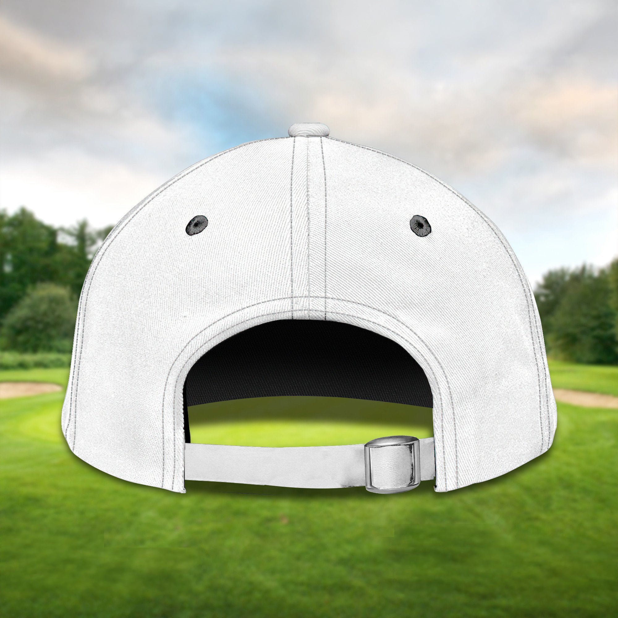 Weekend Forecast Golf And Beer Golf Cap, Dad Golf Gift, Dad Cap