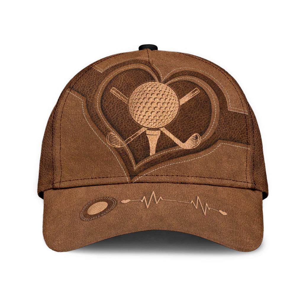 Customize Golf Cap, Personalized Gift For Golf Lovers, Perfect Gifts For Golfers
