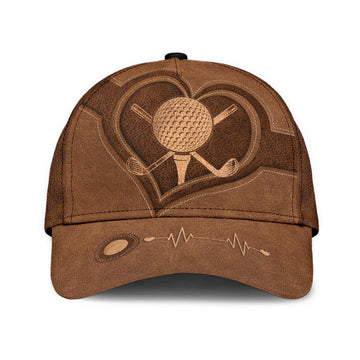 Customize Golf Cap, Personalized Gift For Golf Lovers, Perfect Gifts For Golfers