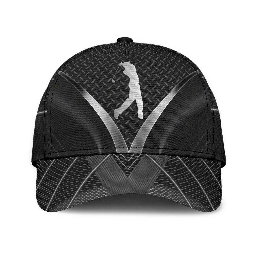 Custom Golf Hat, Personalized Golf Cap, Gifts For Golf Lover