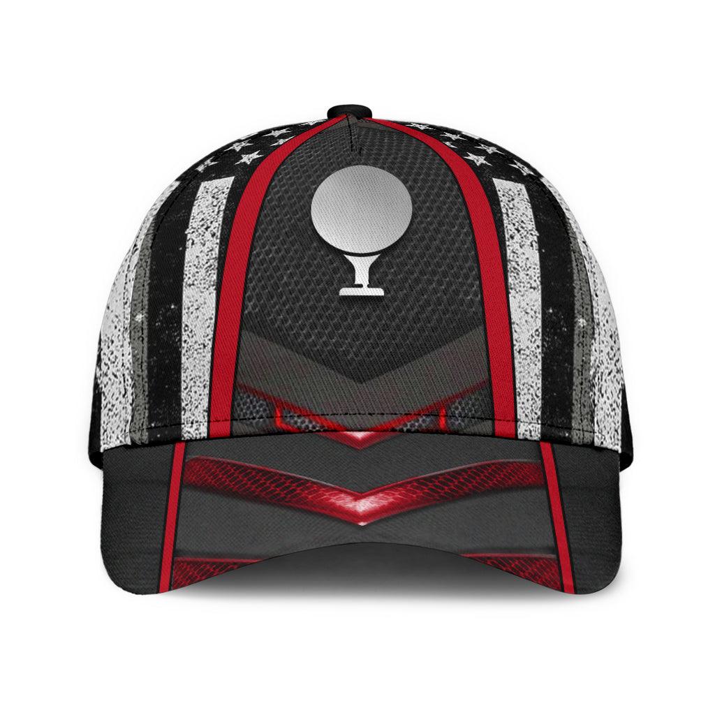 Custom Golf Cap, Personalized Golf Cap, Golf Idea Presents