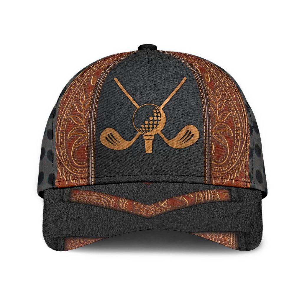 Customize Golfers Cap, Personalized Golf Cap, Perfect Gift For Golfers