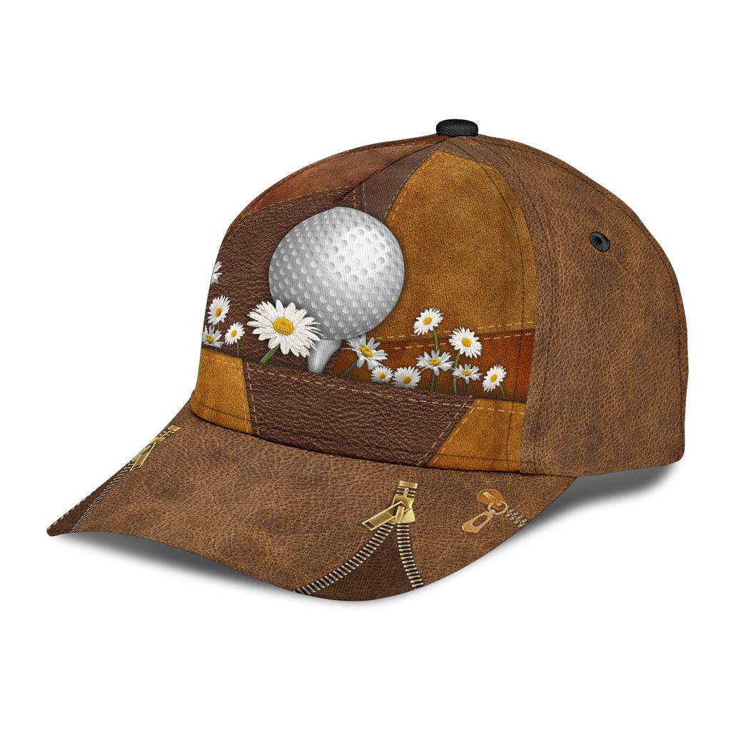 Customize Golf Cap, Personalized Golf Cap, Perfect Gift For Golfers