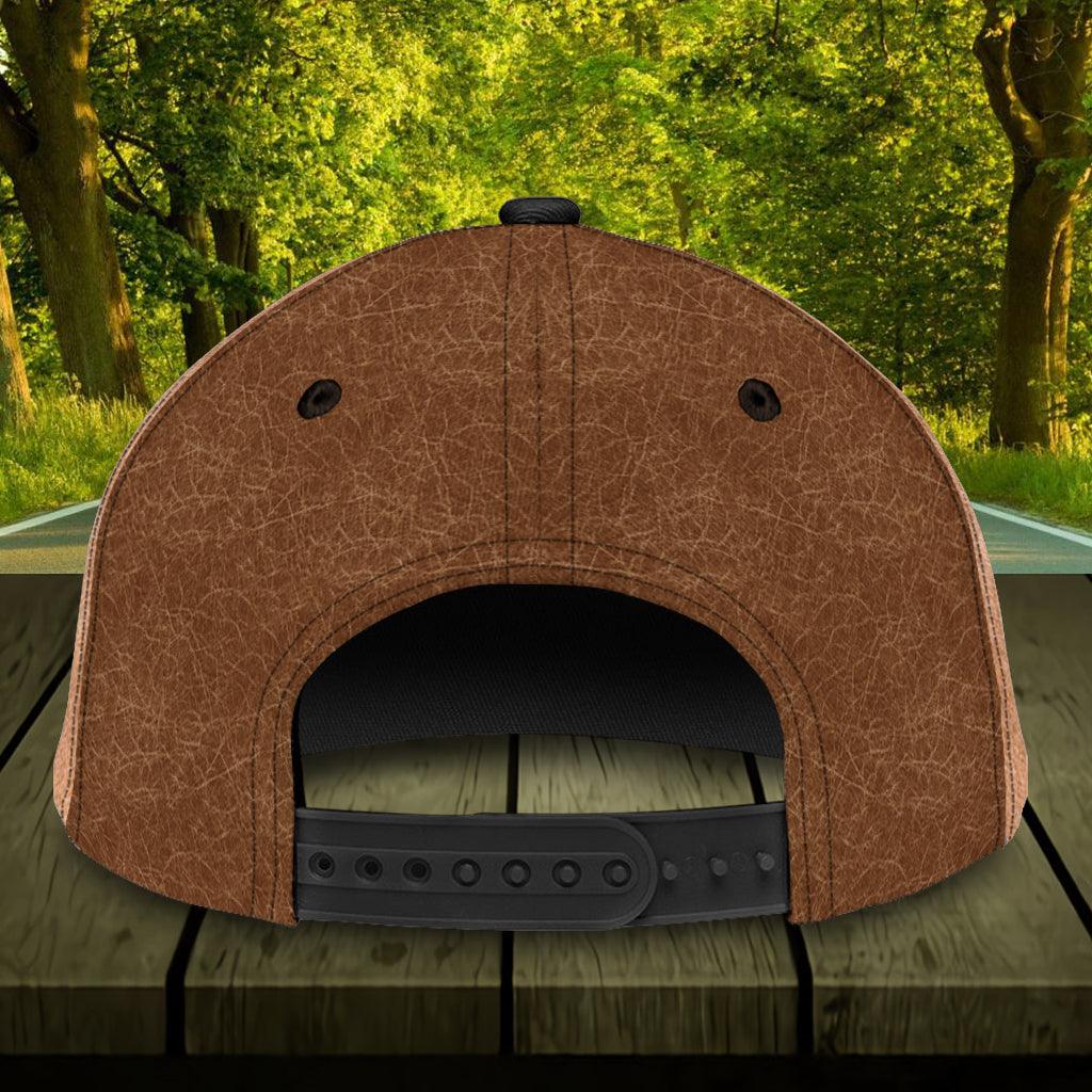 Custom Golf Cap, Personalized Golf Cap, Golf Present Ideas