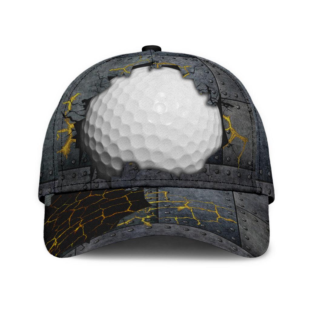 Custom Golf Cap, Personalized Golf Cap, Golf Idea Present