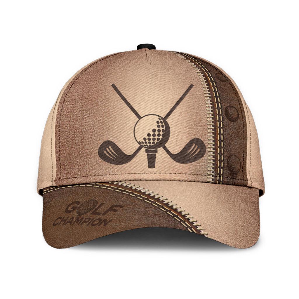 Customize Golfers Cap, Personalized Golf Cap, Perfect Gift For Golfers