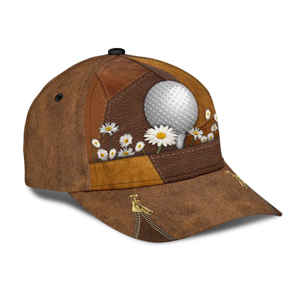 Customize Golf Cap, Personalized Golf Cap, Perfect Gift For Golfers