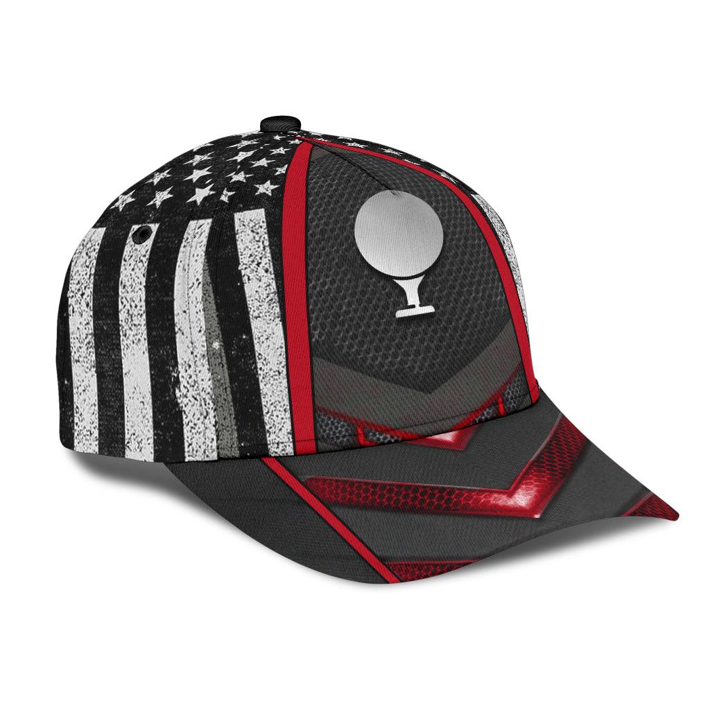 Custom Golf Cap, Personalized Golf Cap, Golf Idea Presents