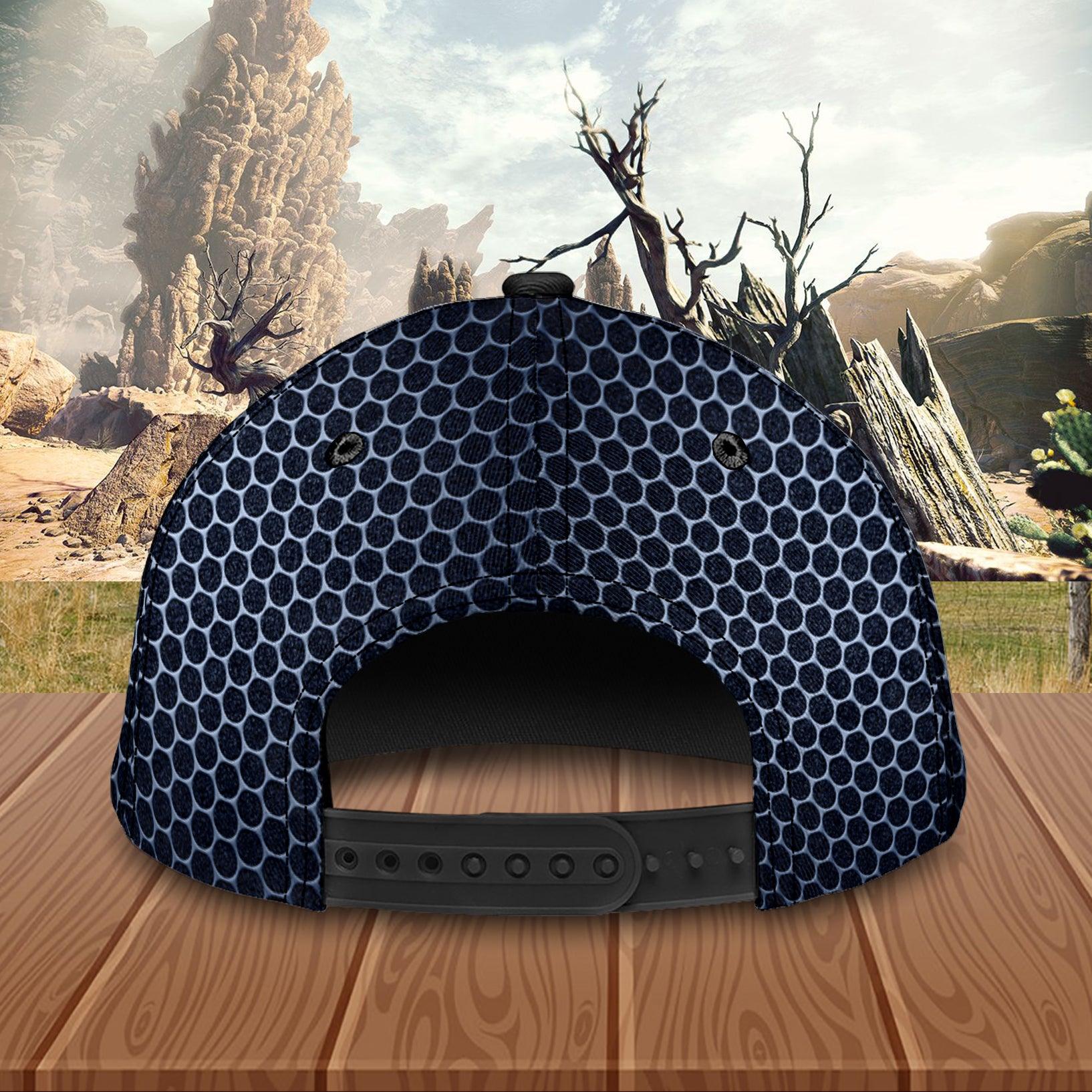 Customize Golf Cap, Personalized Gift For Golf Lovers, Perfect Present For Golfers