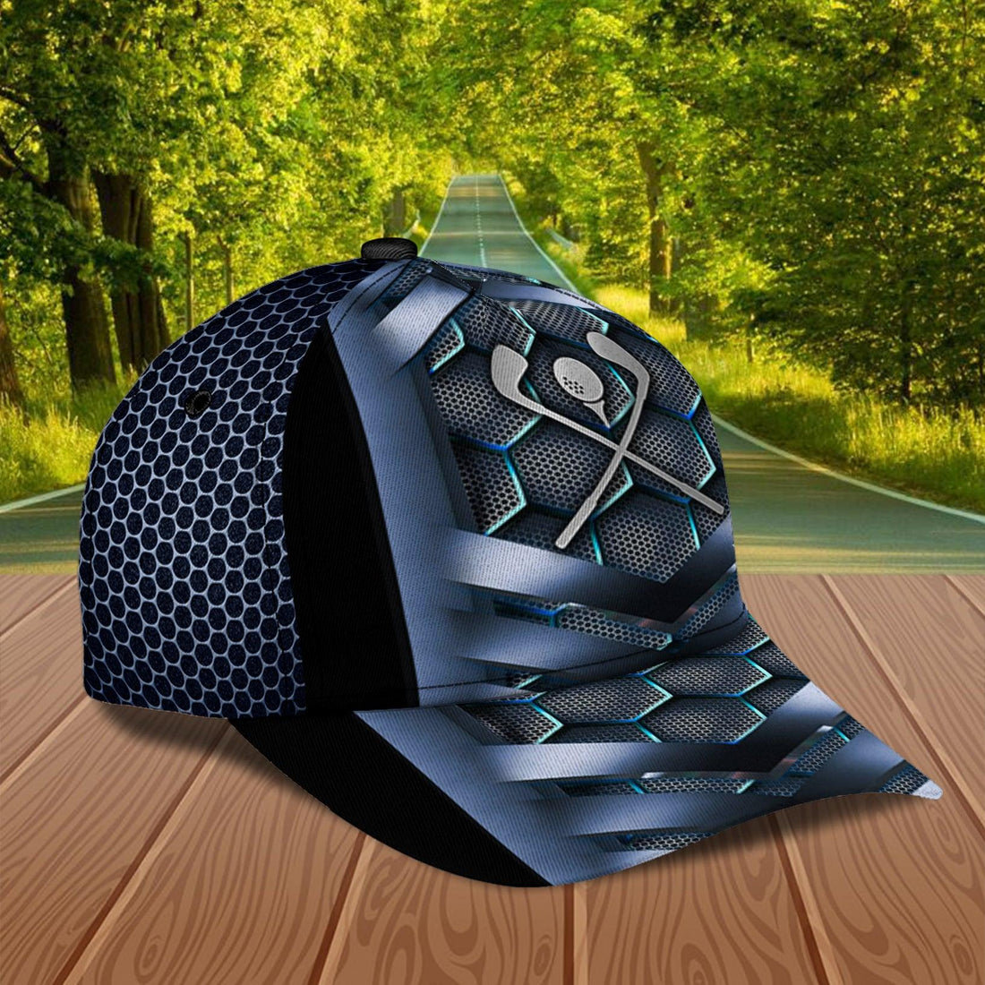 Customize Golf Cap, Personalized Gift For Golf Lovers, Perfect Present For Golfers