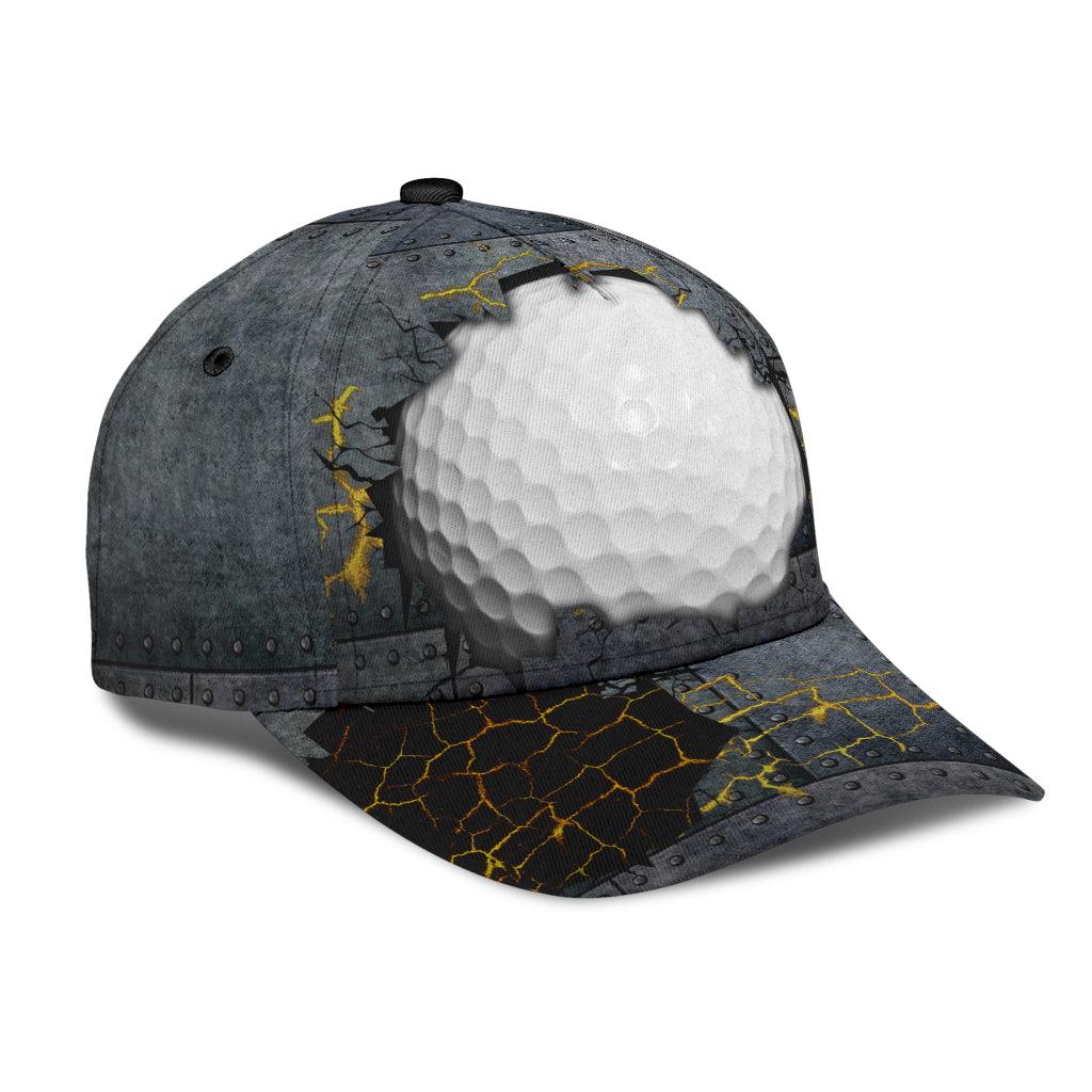 Custom Golf Cap, Personalized Golf Cap, Golf Idea Present