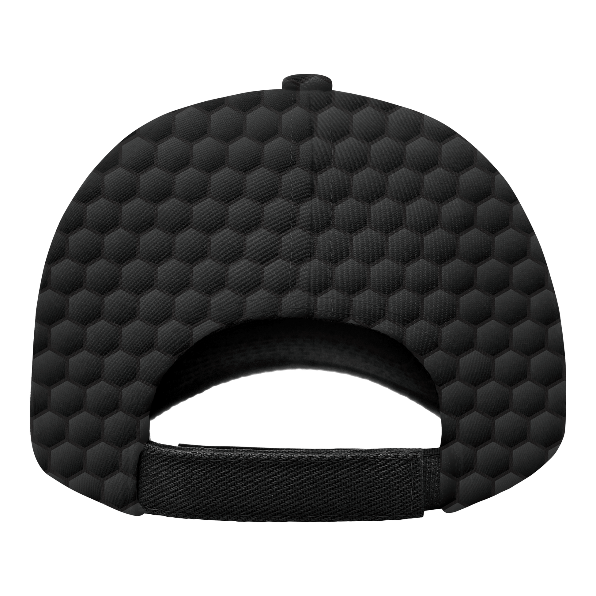 Glowing Golf Ball Personalized Golf Cap, Gift For Dad, Golf Gift For Men