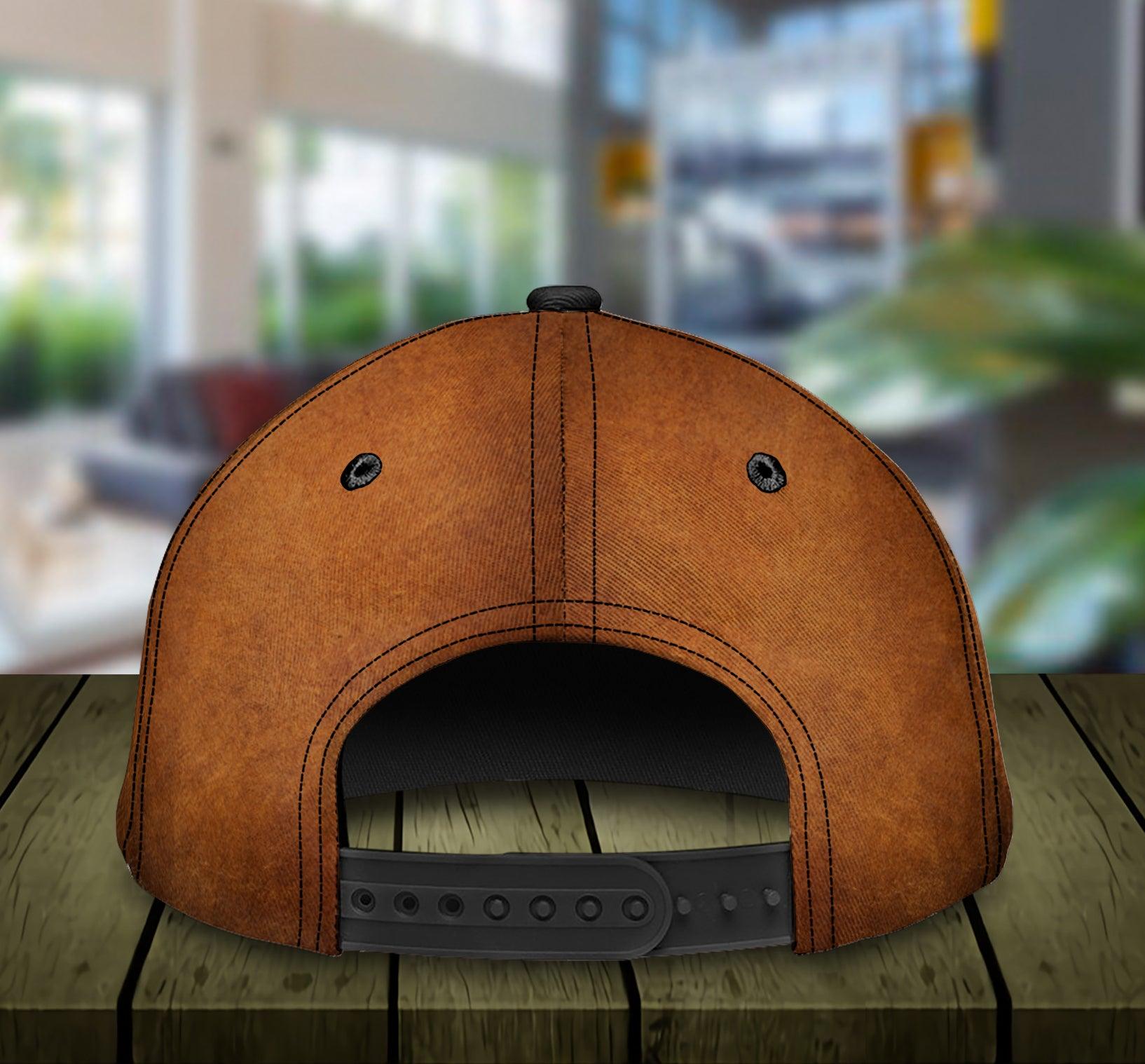 Golfing Cap, Custom Golfing Cap, Present For Golf Lover