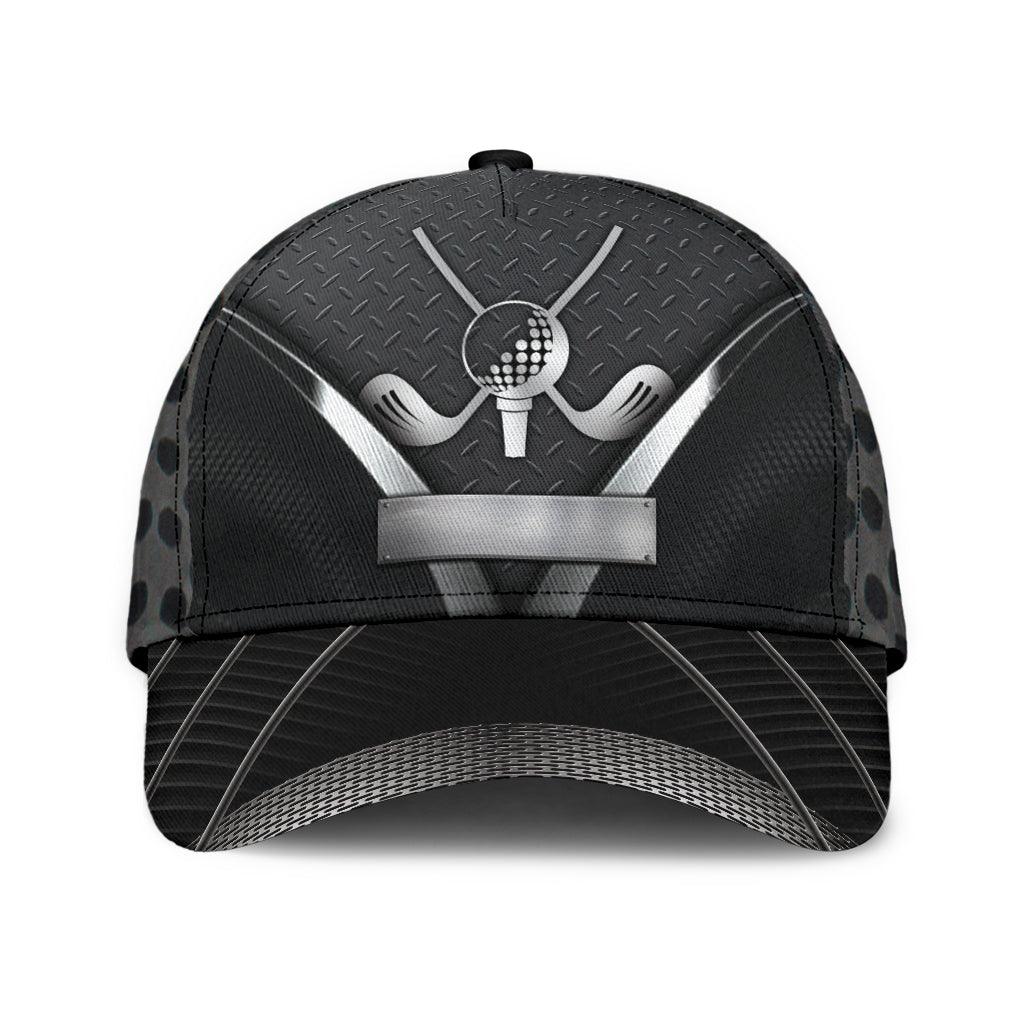 Custom Golf Hat, Personalized Golf Cap, Perfect Gift For Golfers