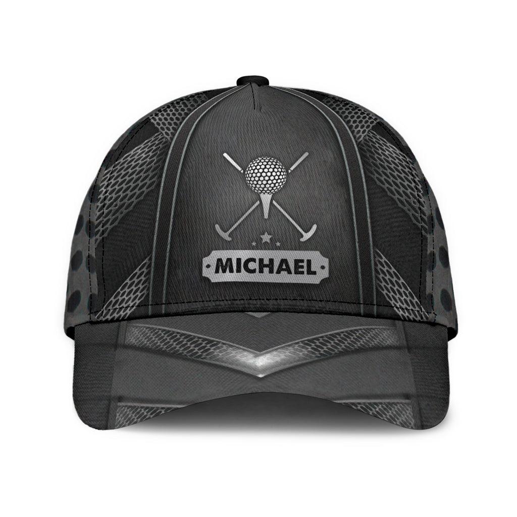 Custom Golf Cap, Personalized Golf Cap, Gifts For Golfers