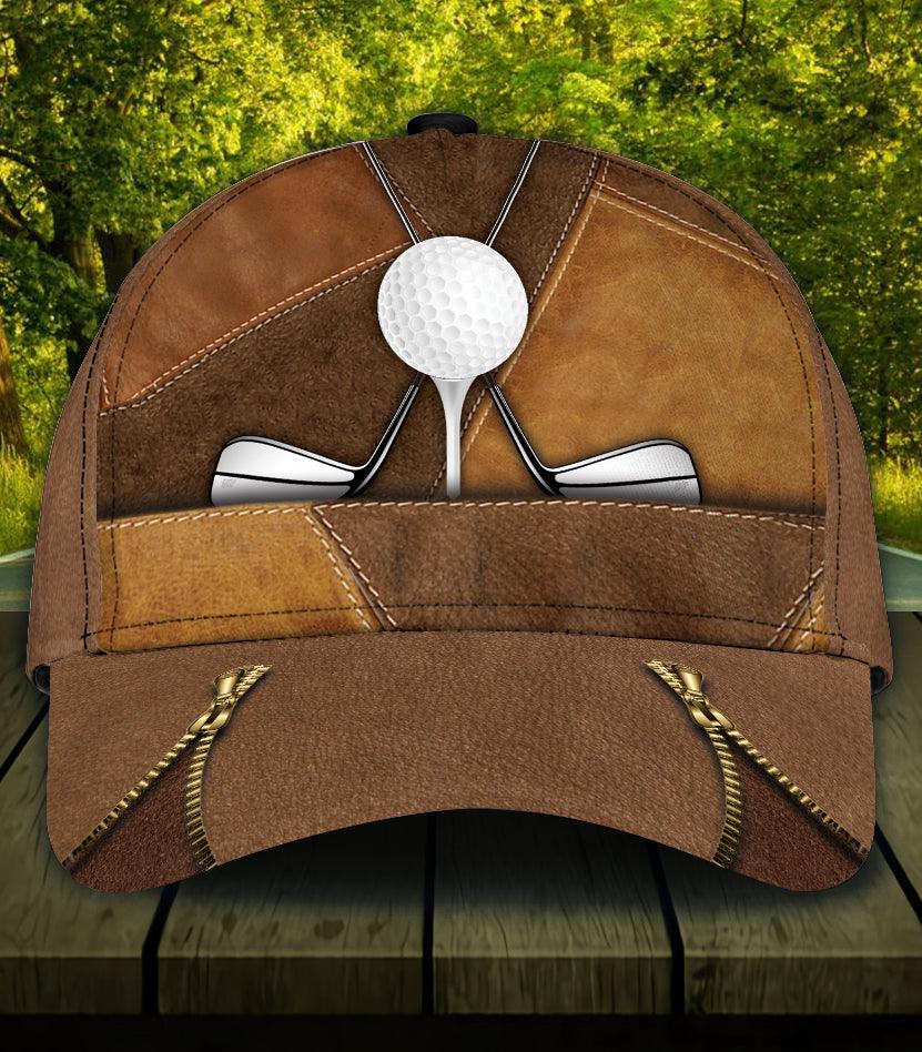 Customize Golf Hat, Personalized Golf Cap, Golf Gifts For Men