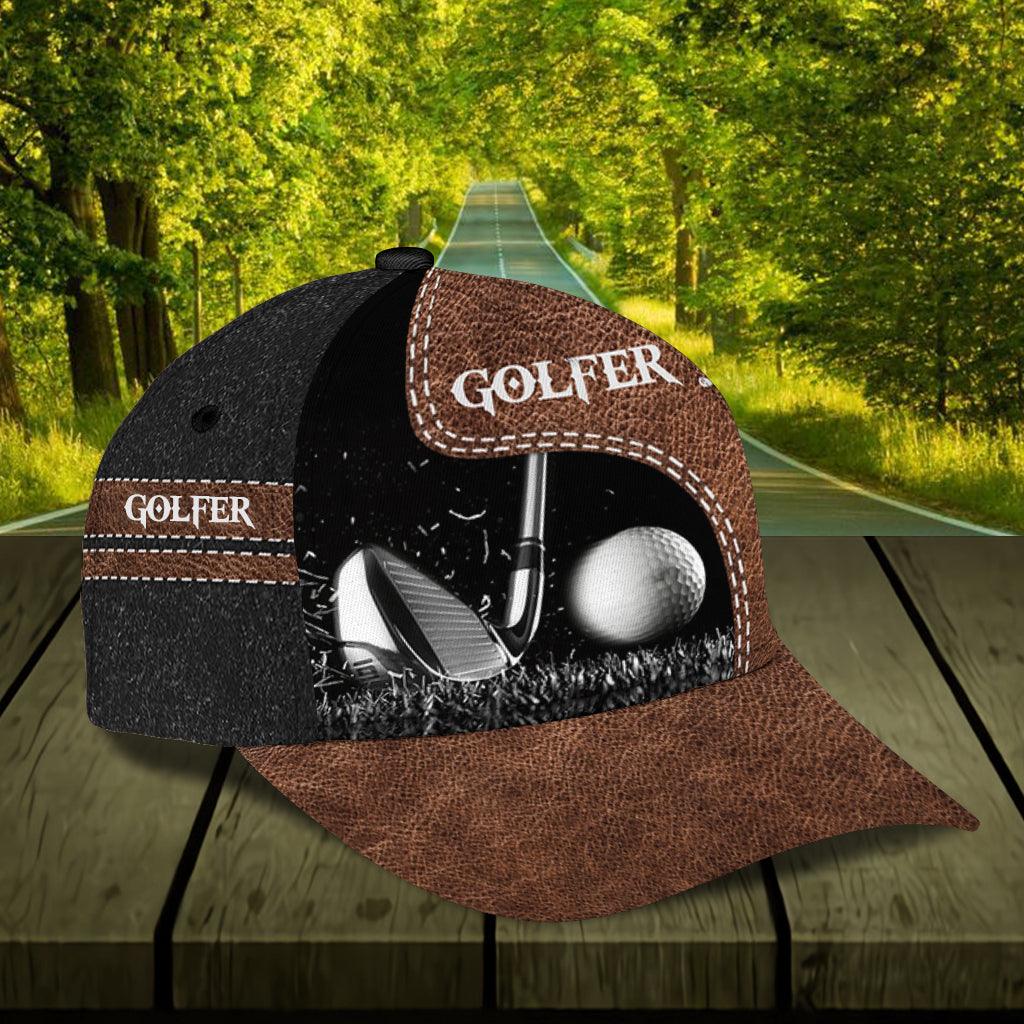 Customize Golf Cap, Personalized Gift for Golf Lovers, Golf Gifts For Golfers