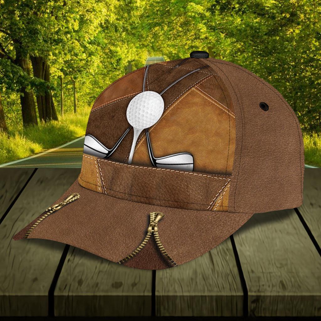 Customize Golf Hat, Personalized Golf Cap, Golf Gifts For Men