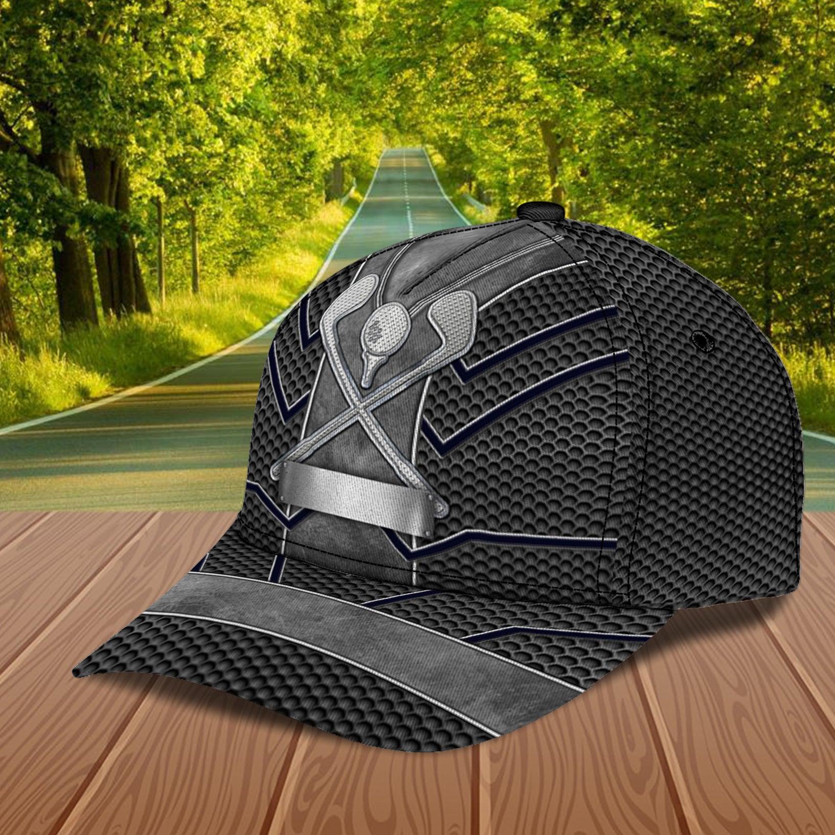 Custom Golf Hats, Customizable Golf Accessories, Gifts For Golf Players