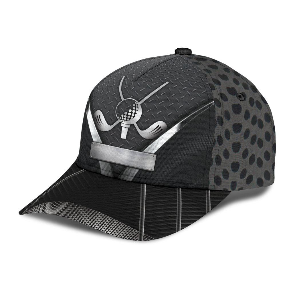 Custom Golf Hat, Personalized Golf Cap, Perfect Gift For Golfers
